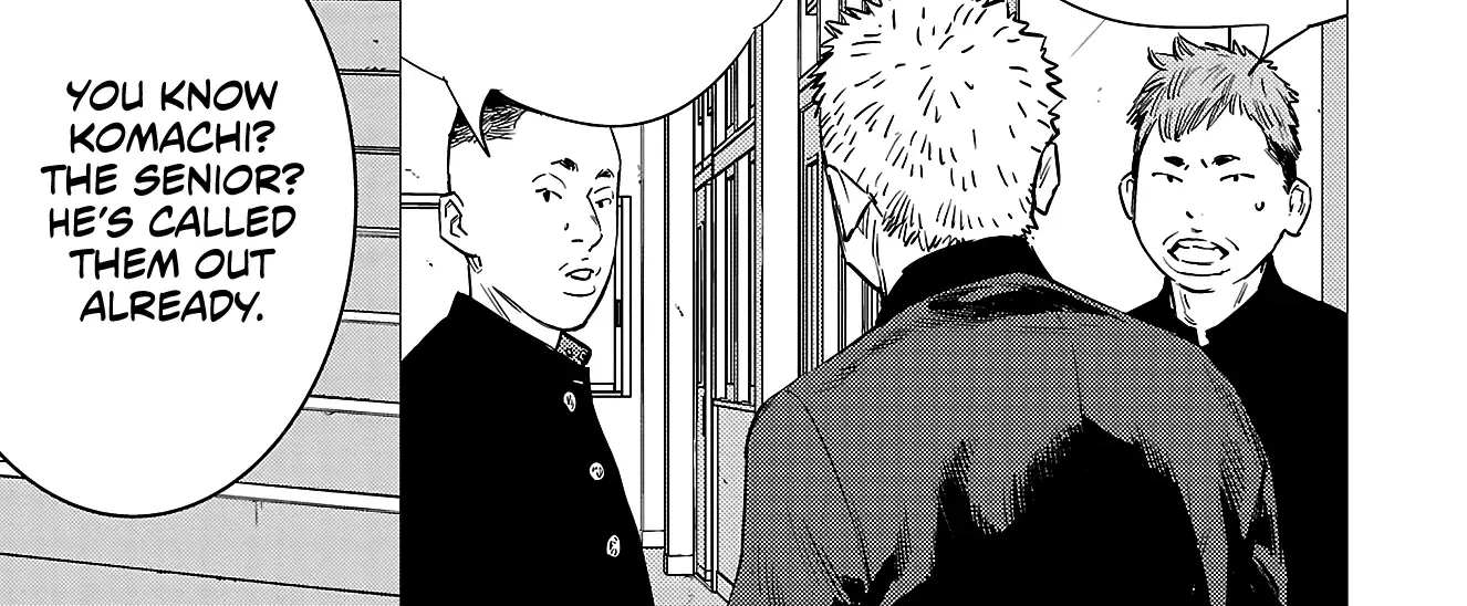 Nine Peaks Zinmanga X Chapter 73 Page 38
