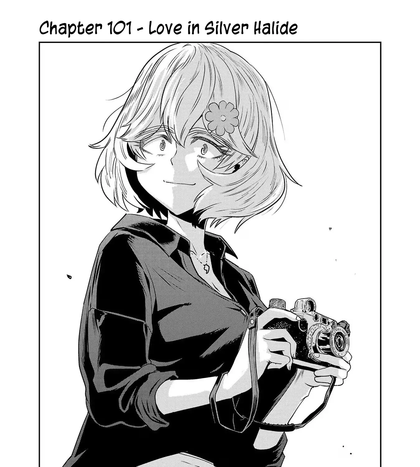 Haruka Reset Zinmanga X Chapter 101 Page 1