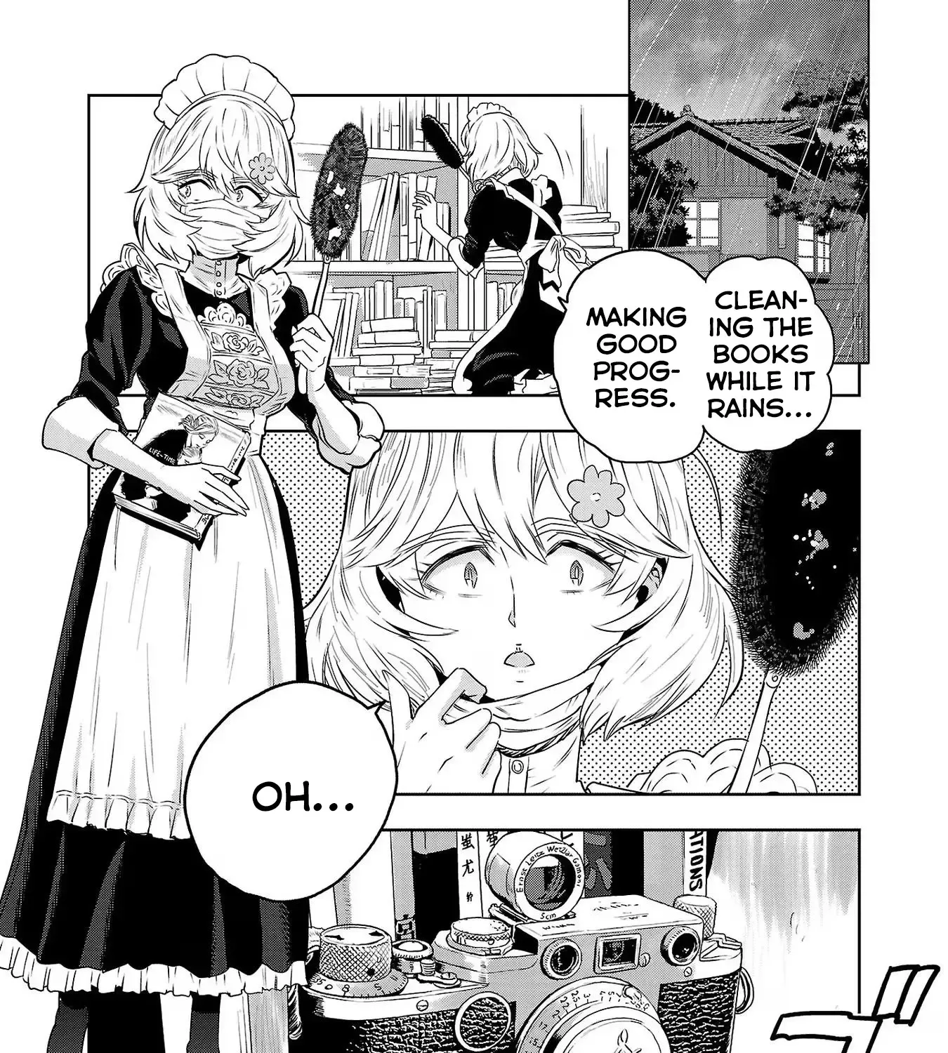 Haruka Reset Zinmanga X Chapter 101 Page 3