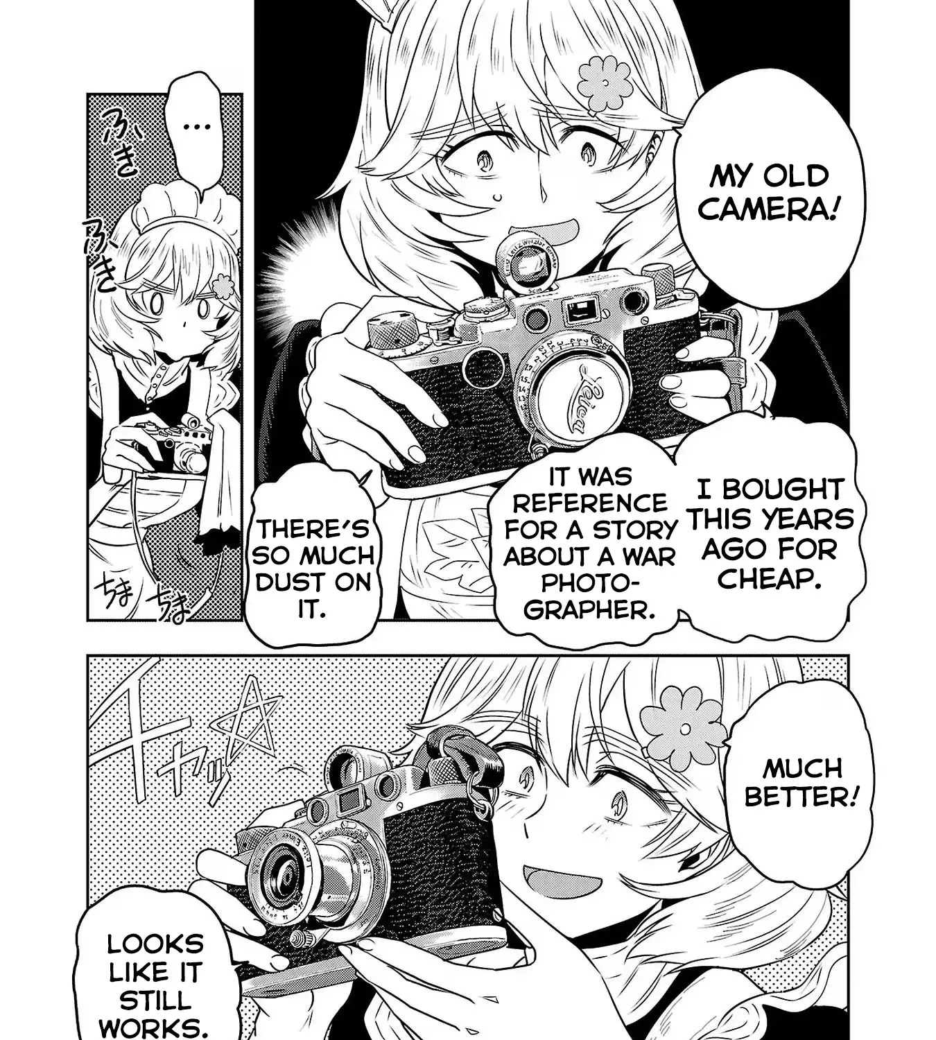 Haruka Reset Zinmanga X Chapter 101 Page 5