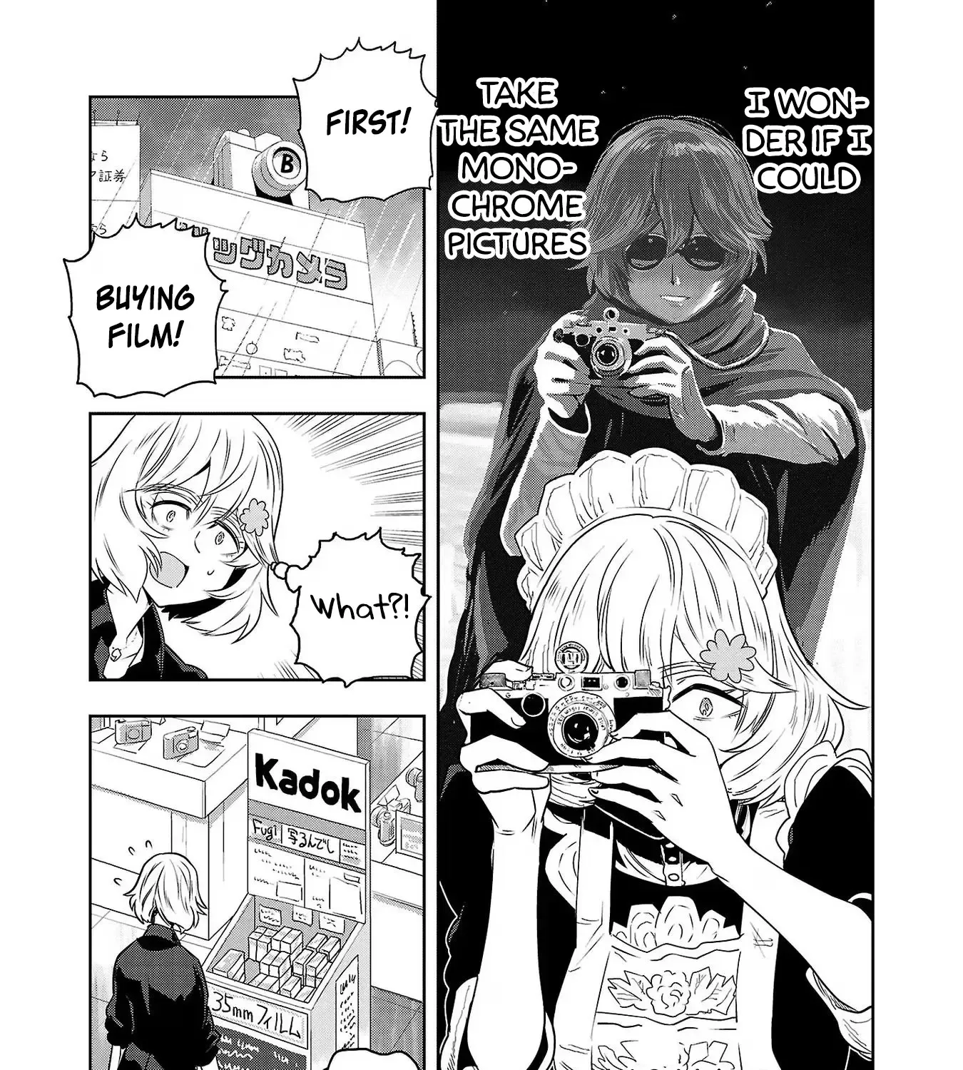 Haruka Reset Zinmanga X Chapter 101 Page 7