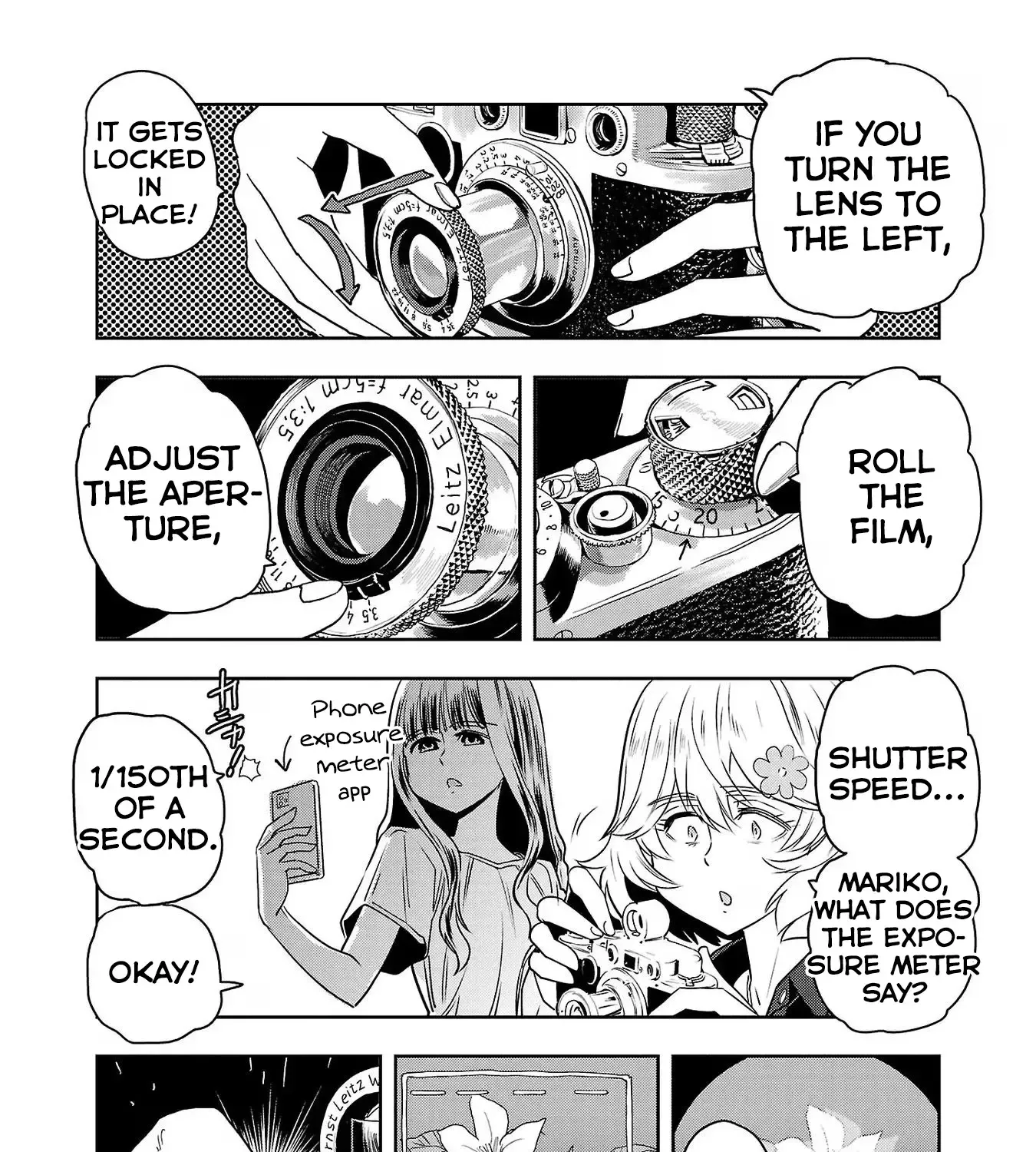 Haruka Reset Zinmanga X Chapter 101 Page 13