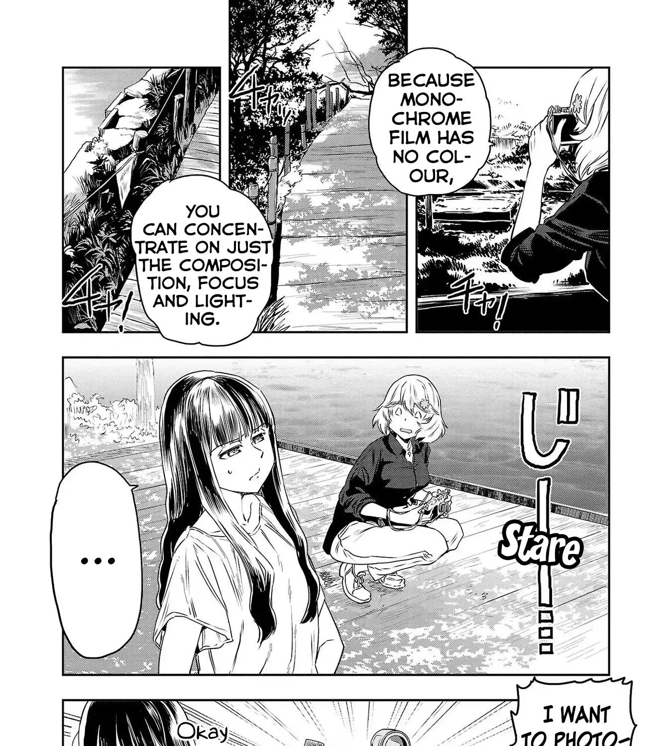 Haruka Reset Zinmanga X Chapter 101 Page 17