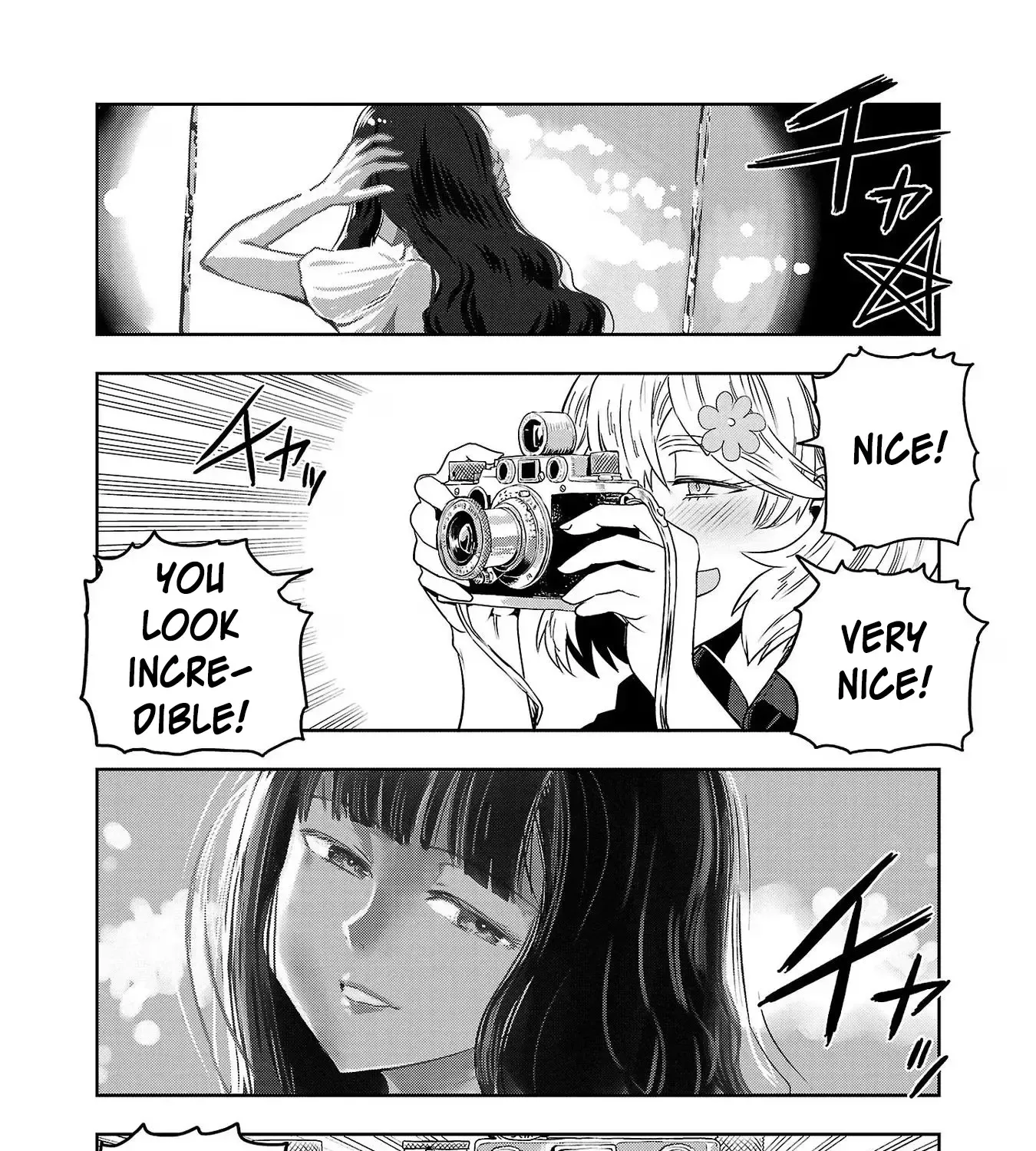 Haruka Reset Zinmanga X Chapter 101 Page 21