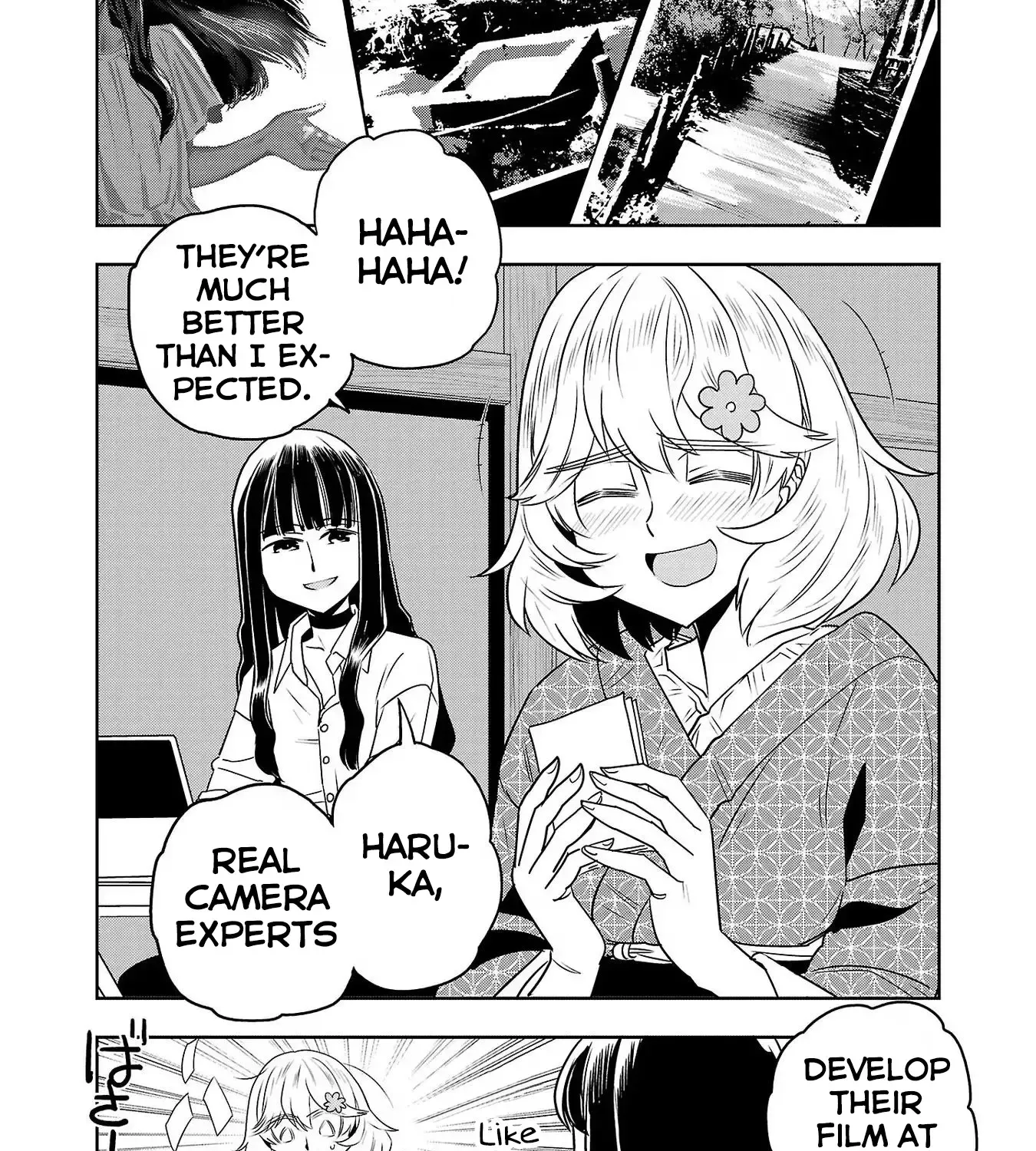 Haruka Reset Zinmanga X Chapter 101 Page 31