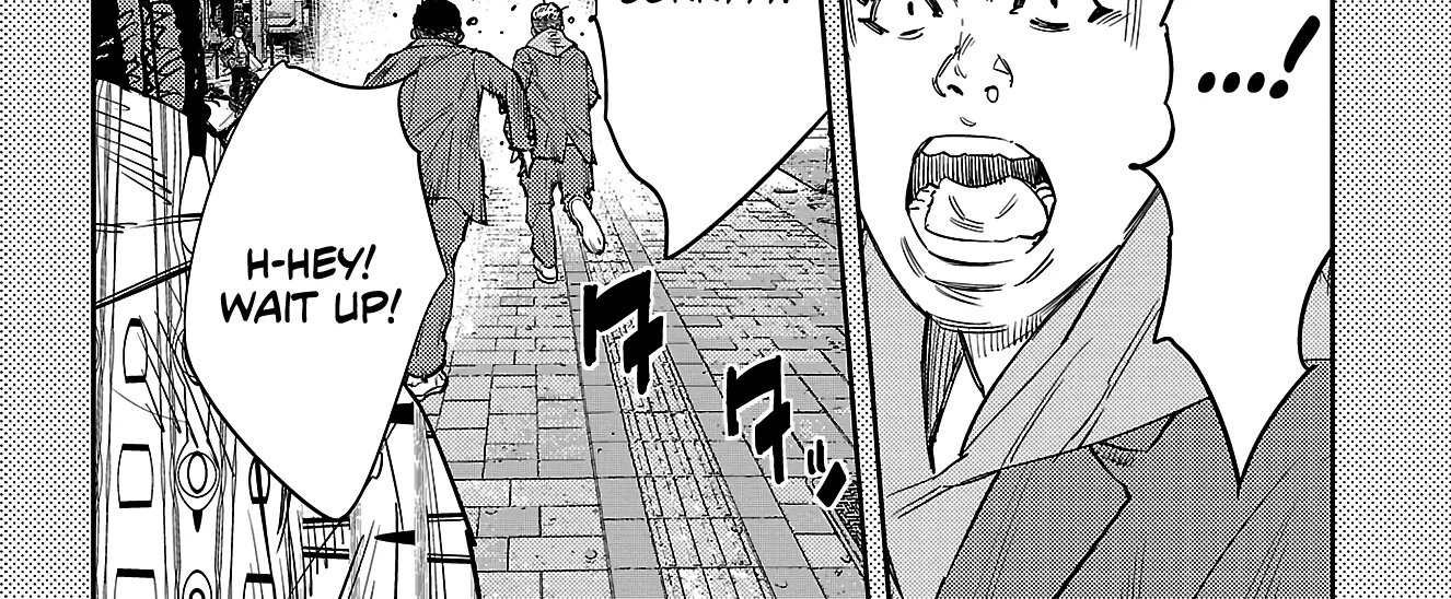 Nine Peaks Zinmanga X Chapter 68 Page 6