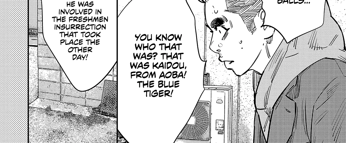Nine Peaks Zinmanga X Chapter 68 Page 8