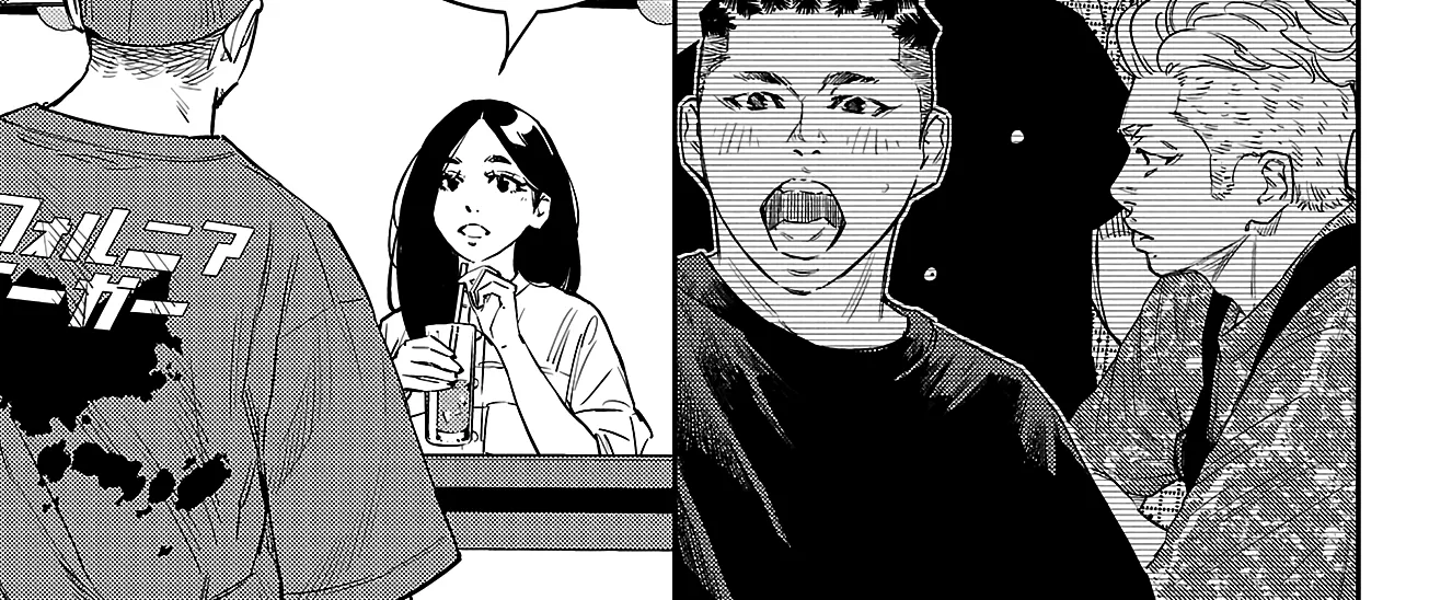 Nine Peaks Zinmanga X Chapter 68 Page 12