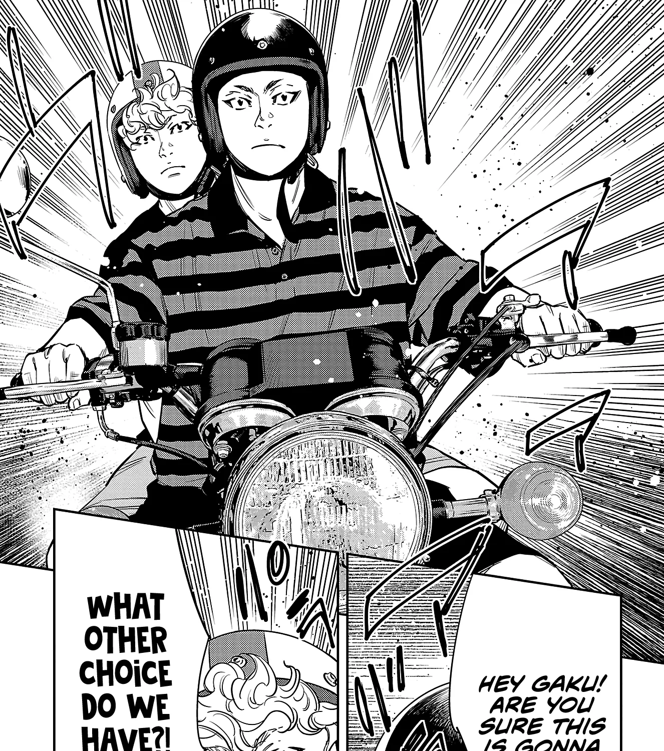 Nine Peaks Zinmanga X Chapter 68 Page 15