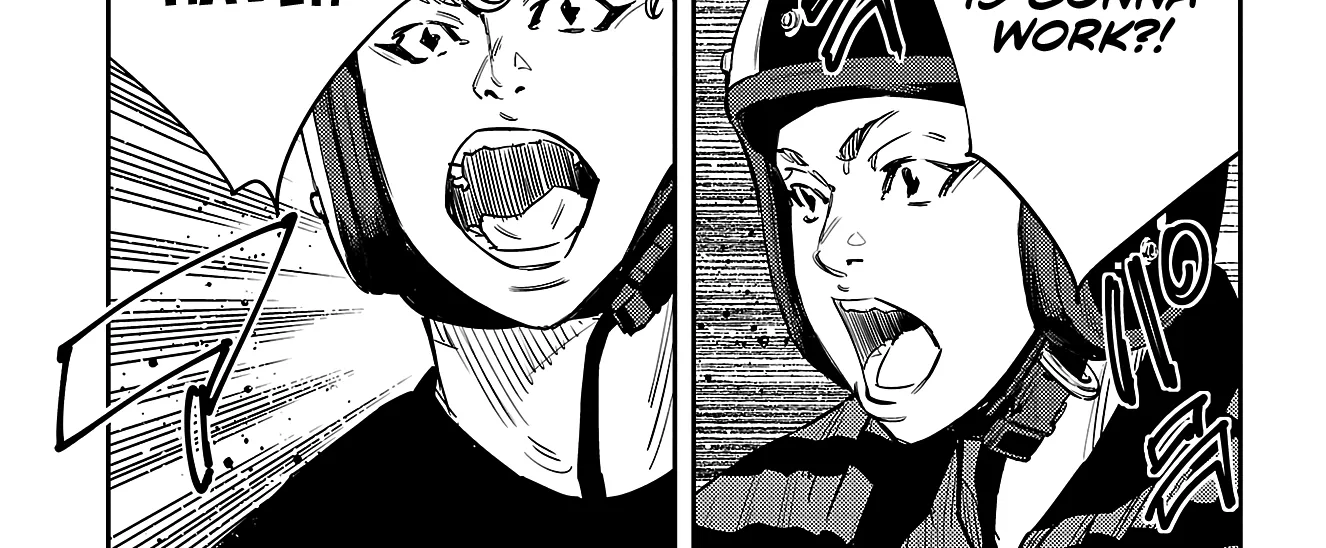 Nine Peaks Zinmanga X Chapter 68 Page 16