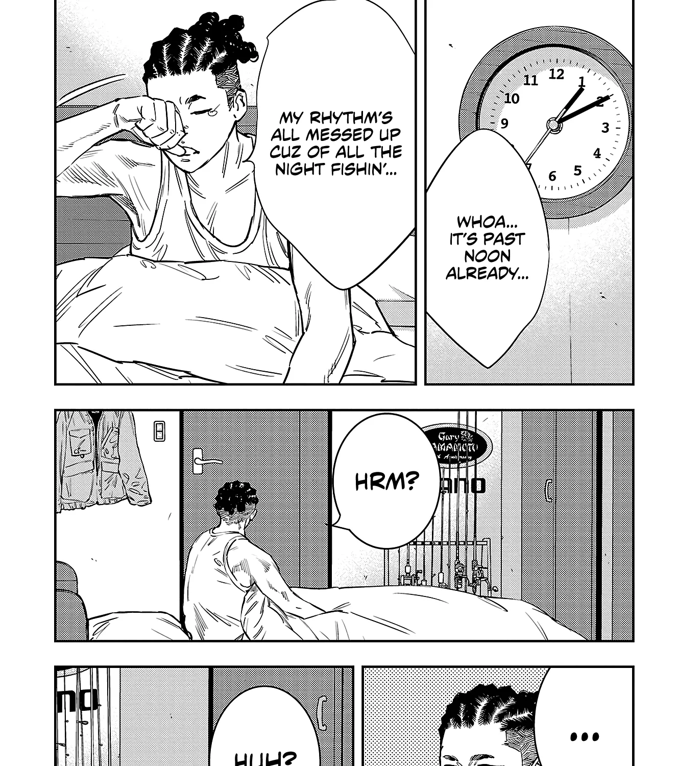 Nine Peaks Zinmanga X Chapter 68 Page 19