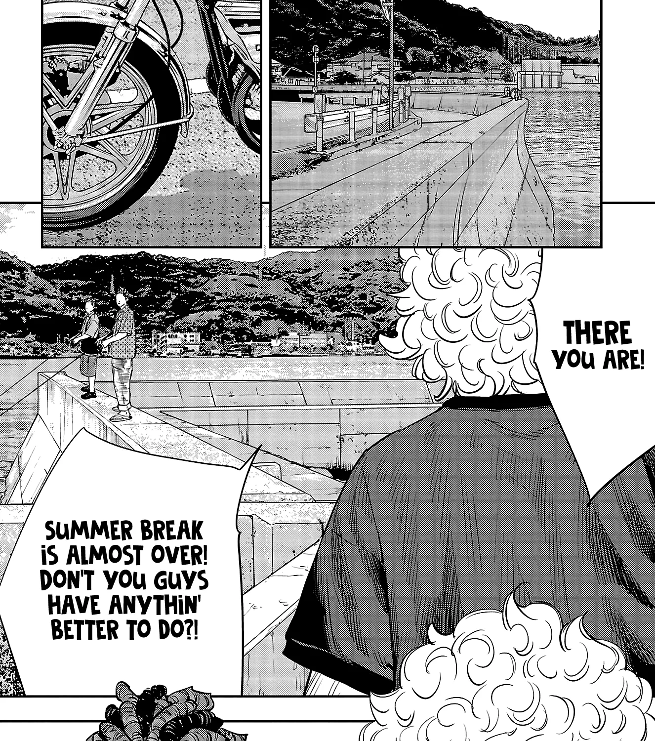 Nine Peaks Zinmanga X Chapter 68 Page 21