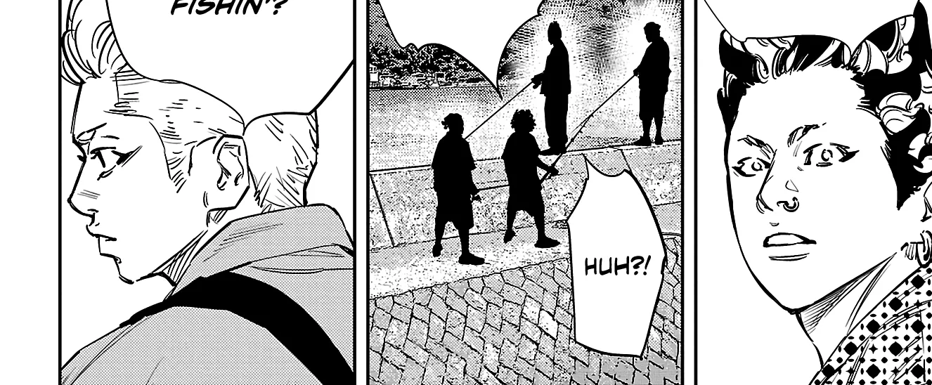 Nine Peaks Zinmanga X Chapter 68 Page 26