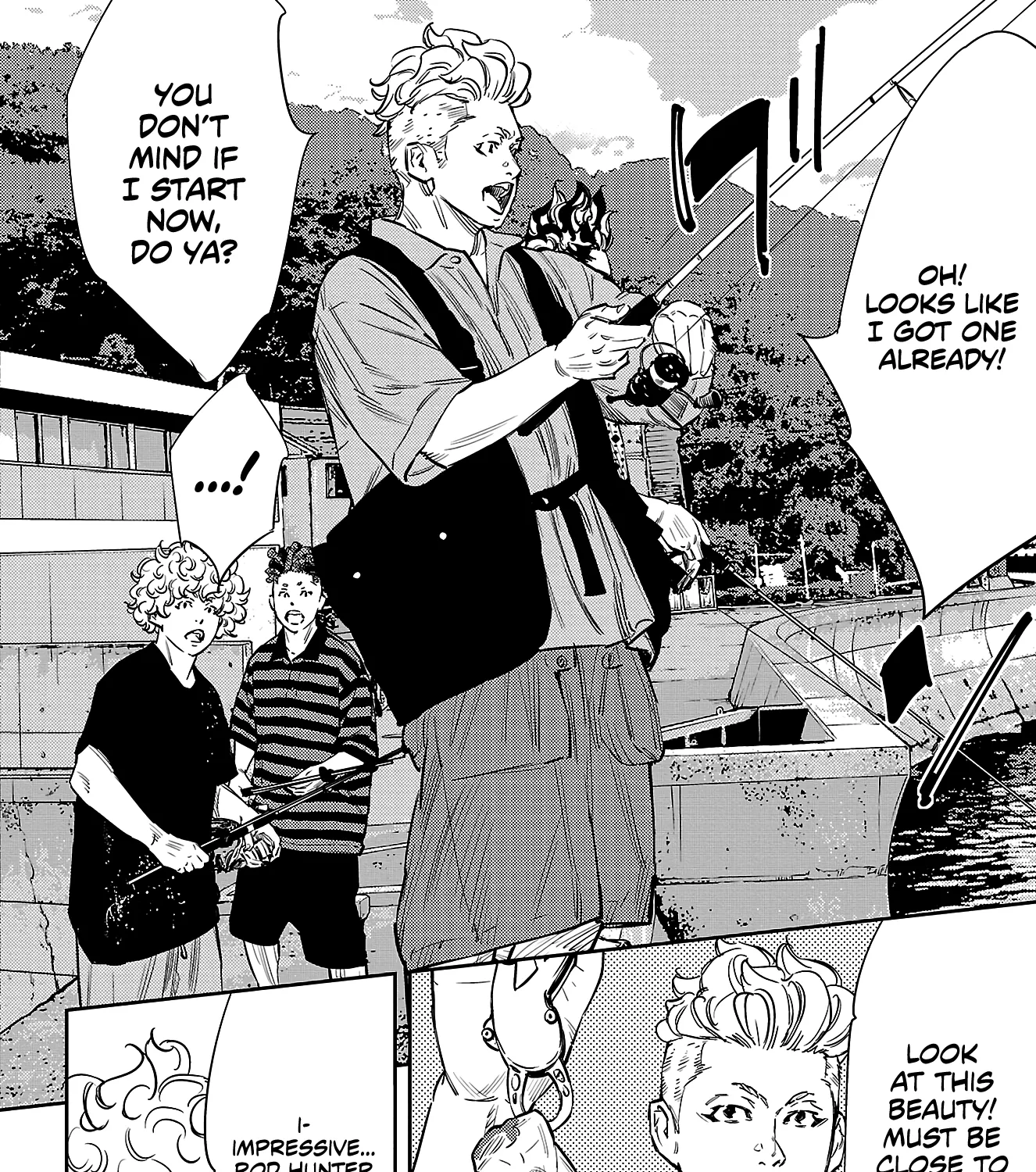 Nine Peaks Zinmanga X Chapter 68 Page 29