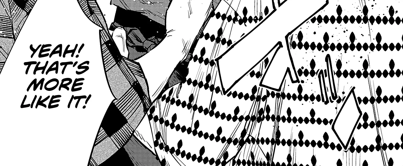 Nine Peaks Zinmanga X Chapter 67 Page 8
