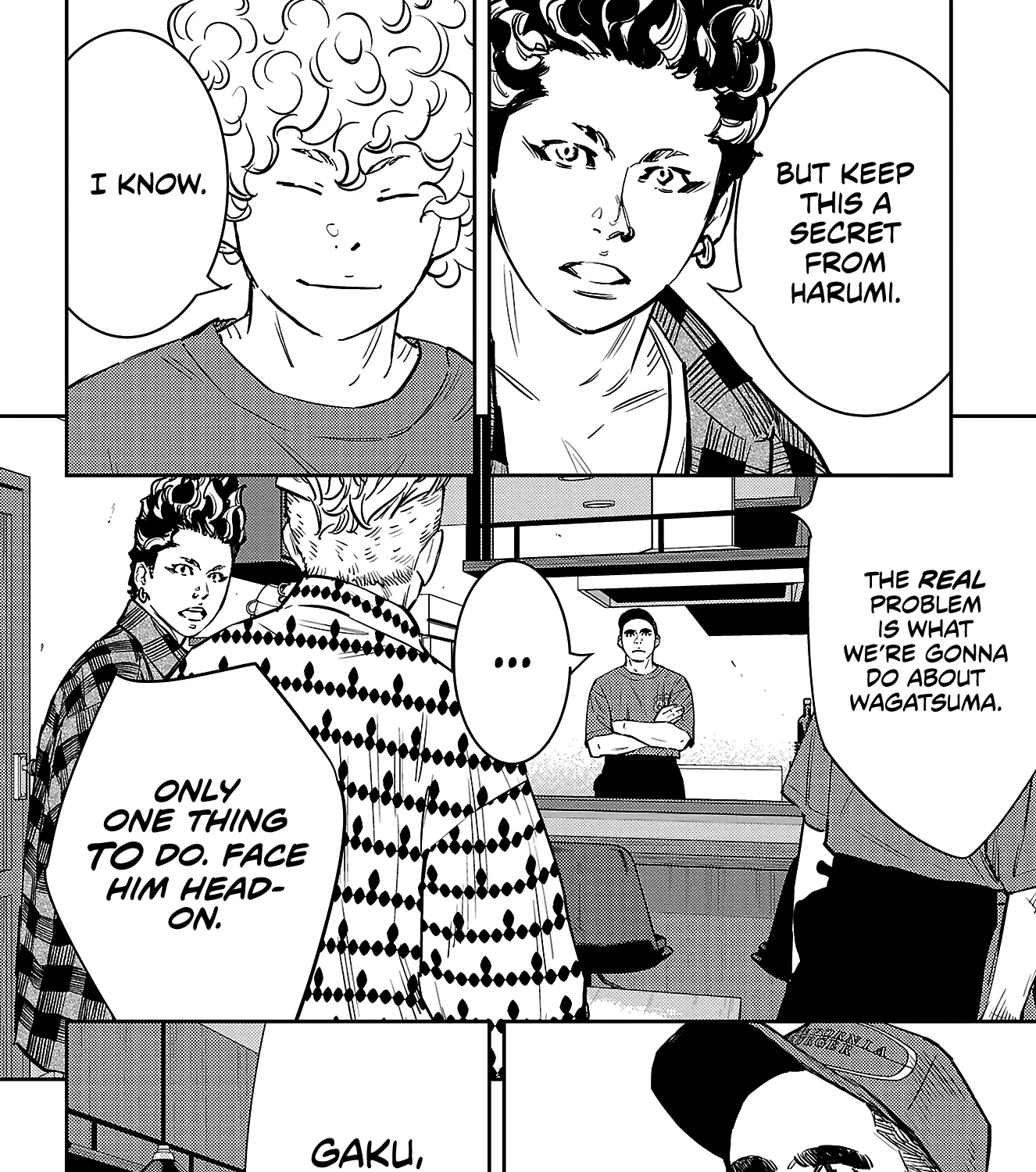 Nine Peaks Zinmanga X Chapter 67 Page 9