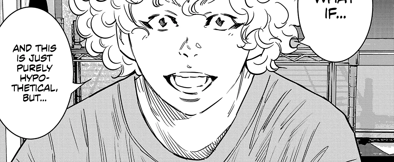 Nine Peaks Zinmanga X Chapter 67 Page 12