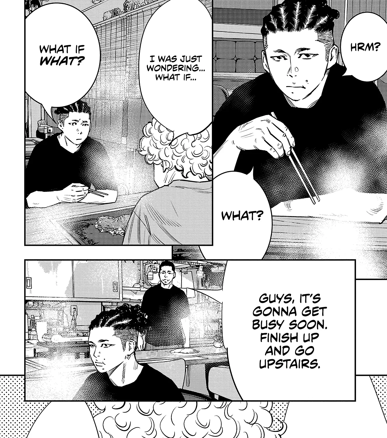 Nine Peaks Zinmanga X Chapter 67 Page 13
