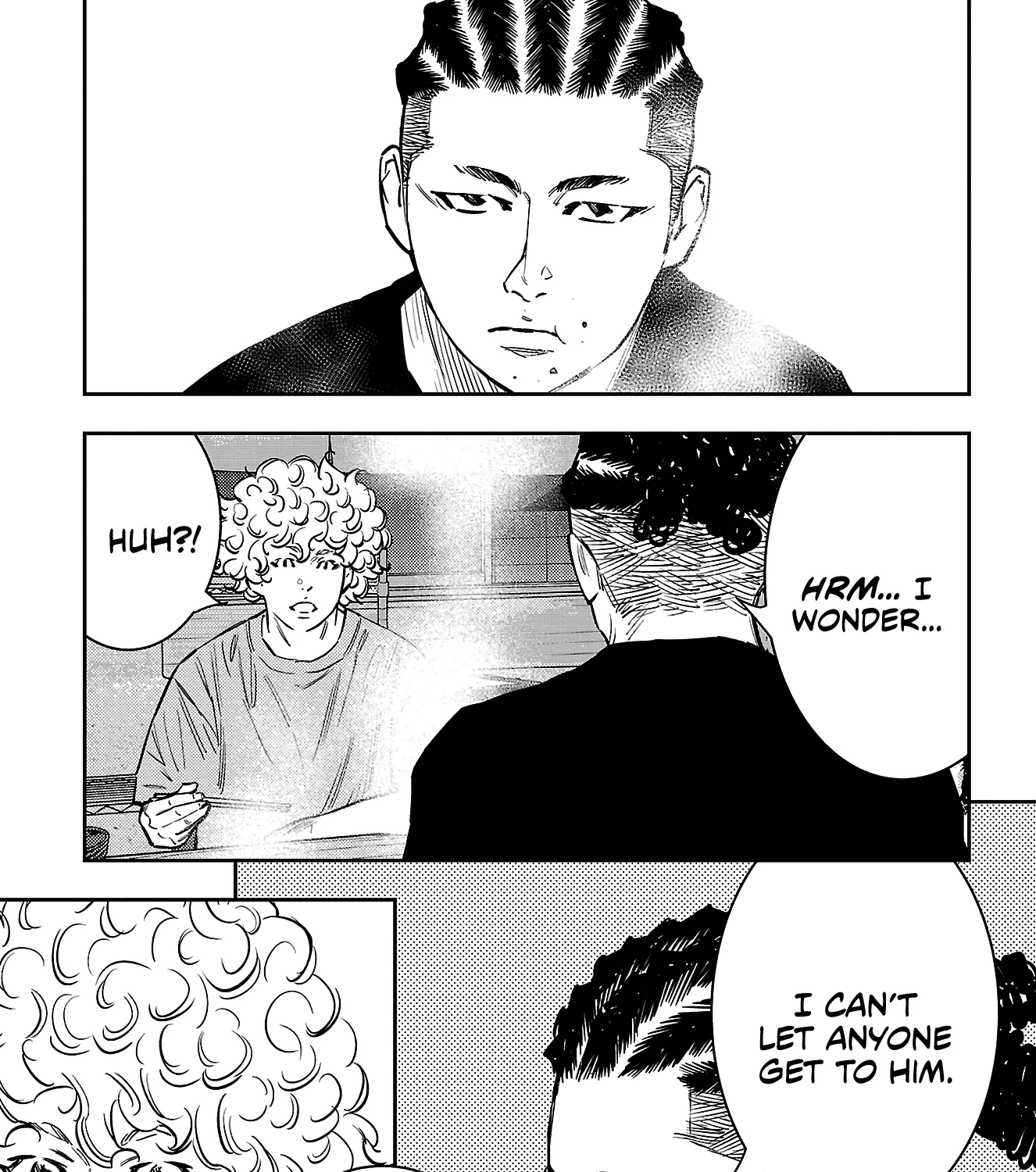Nine Peaks Zinmanga X Chapter 67 Page 15
