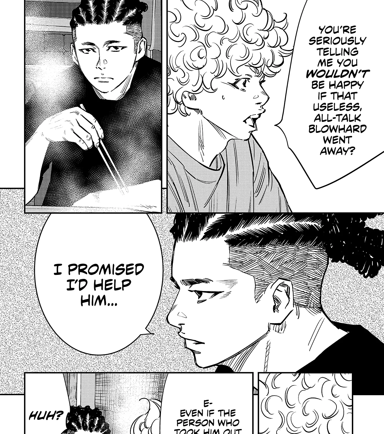 Nine Peaks Zinmanga X Chapter 67 Page 17