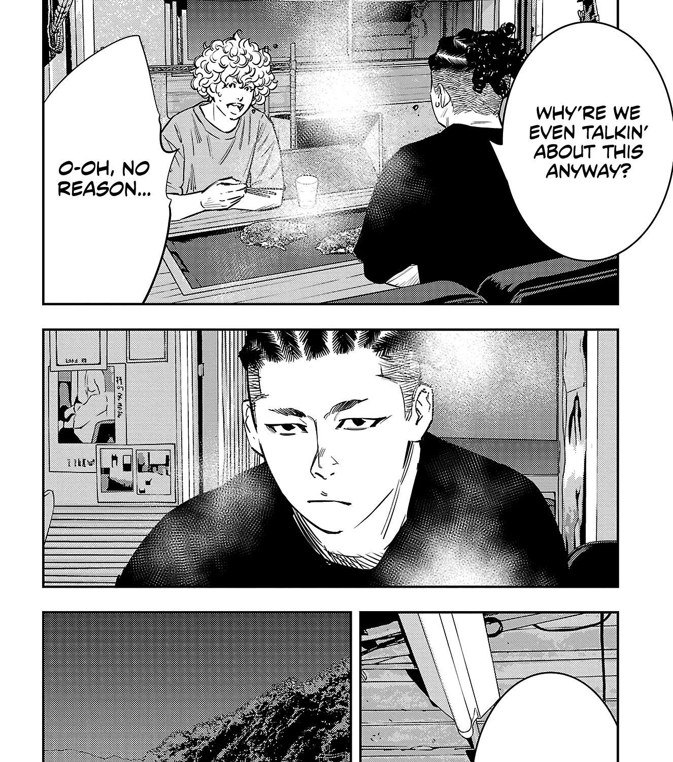 Nine Peaks Zinmanga X Chapter 67 Page 21
