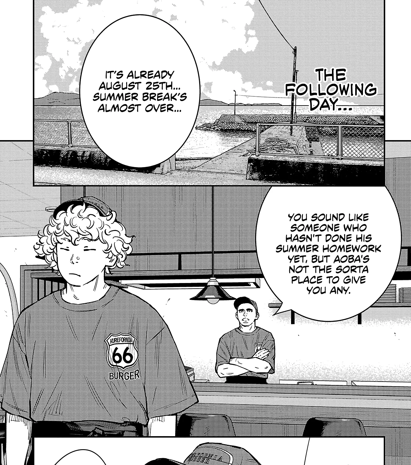 Nine Peaks Zinmanga X Chapter 67 Page 23