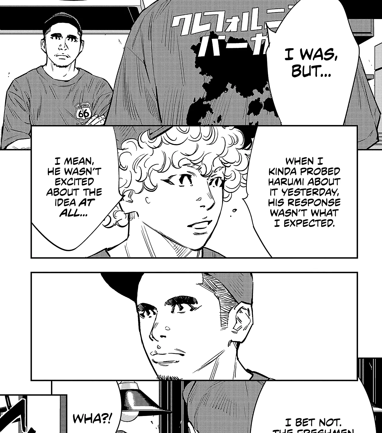 Nine Peaks Zinmanga X Chapter 67 Page 27