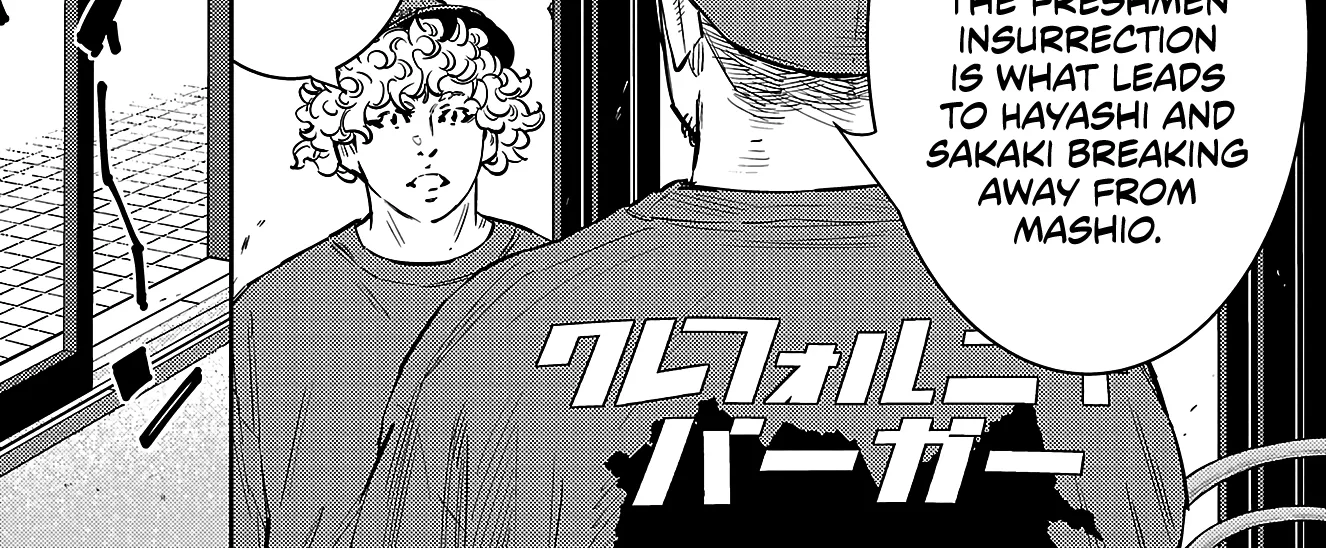 Nine Peaks Zinmanga X Chapter 67 Page 28