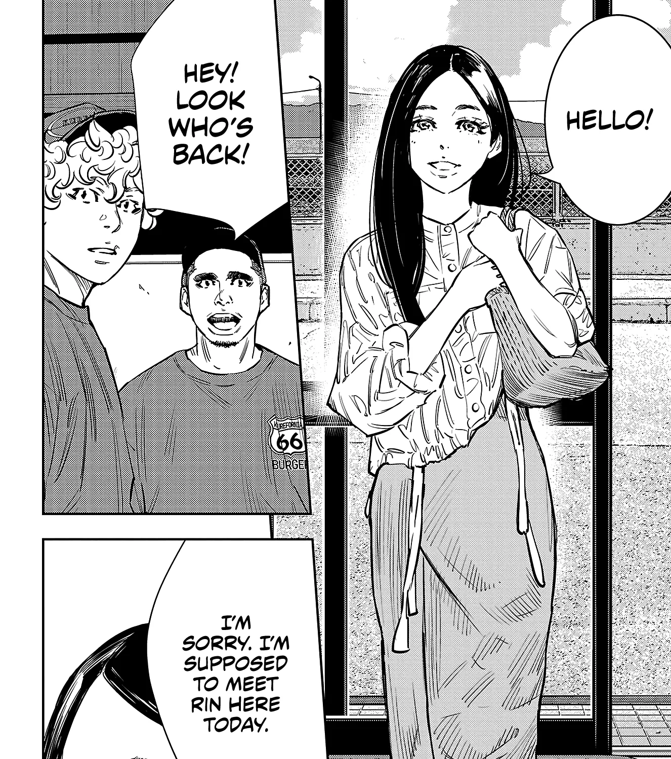 Nine Peaks Zinmanga X Chapter 67 Page 29