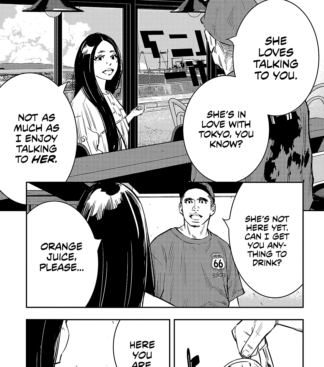 Nine Peaks Zinmanga X Chapter 67 Page 31