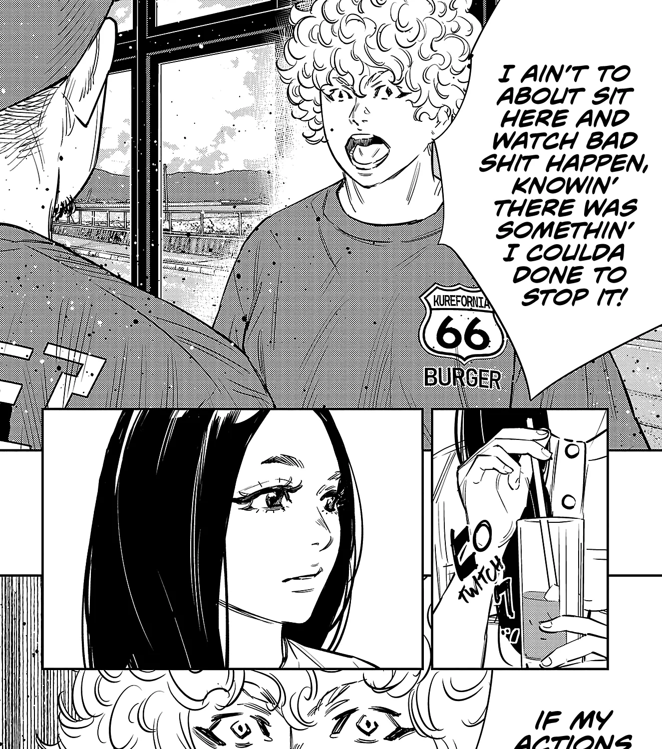 Nine Peaks Zinmanga X Chapter 67 Page 41