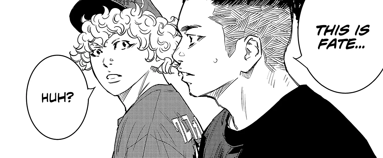 Nine Peaks Zinmanga X Chapter 61 Page 6