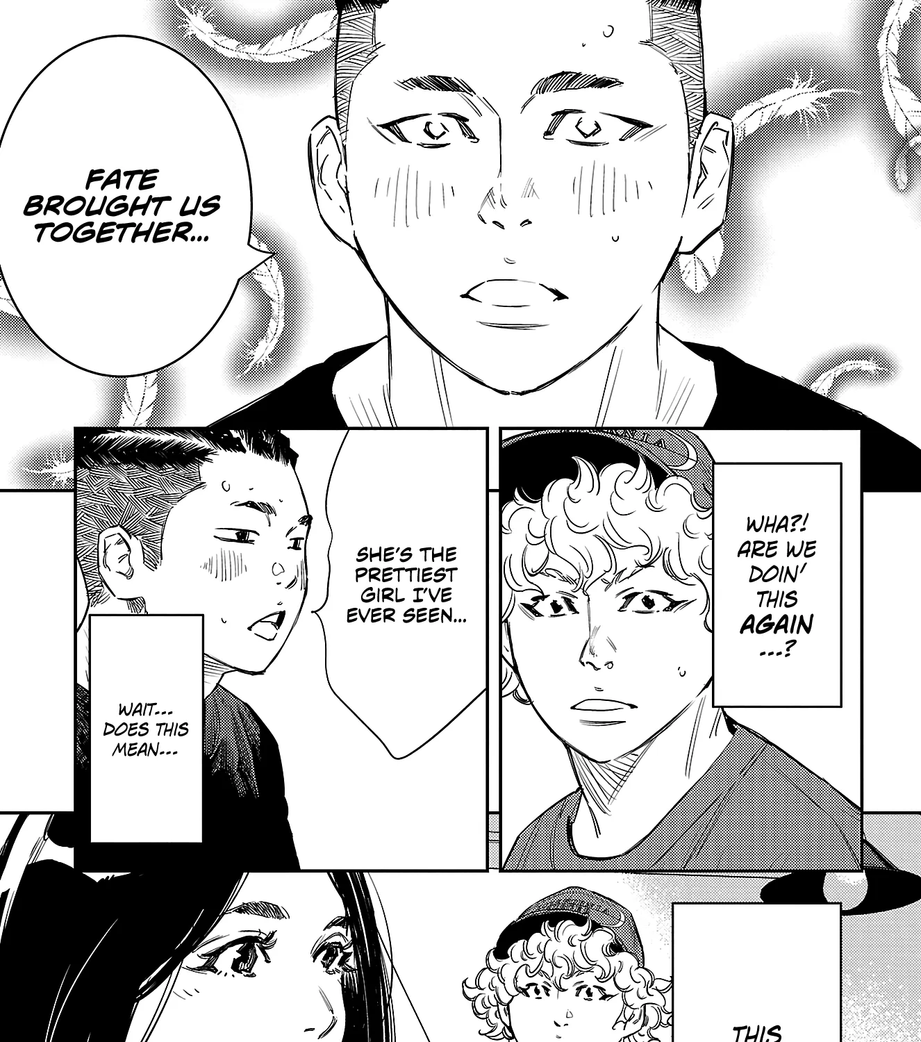 Nine Peaks Zinmanga X Chapter 61 Page 7