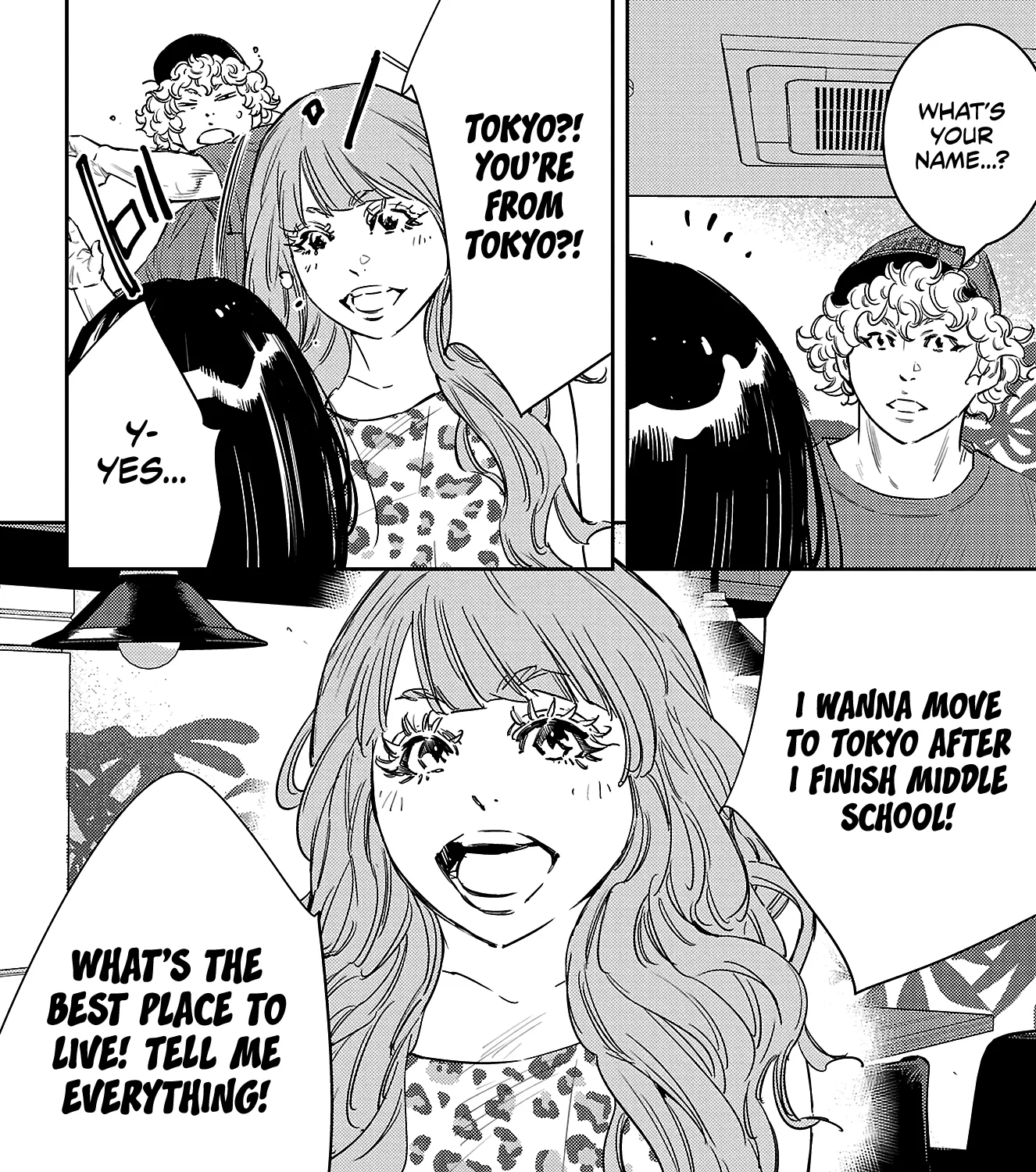 Nine Peaks Zinmanga X Chapter 61 Page 9