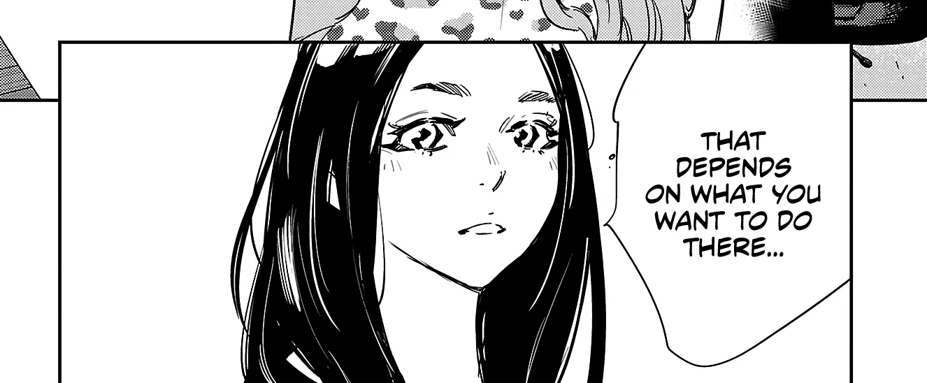 Nine Peaks Zinmanga X Chapter 61 Page 10