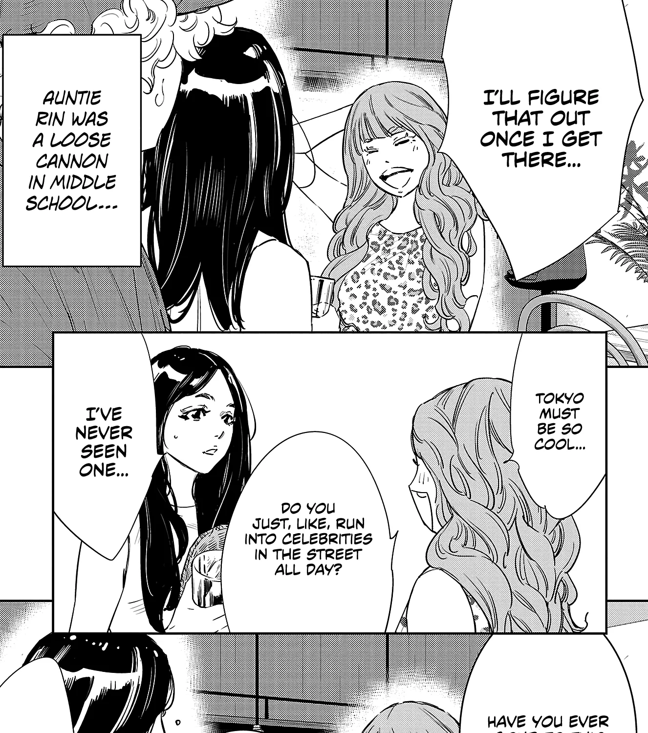 Nine Peaks Zinmanga X Chapter 61 Page 11