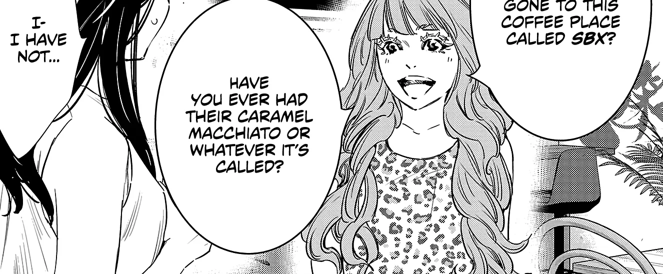 Nine Peaks Zinmanga X Chapter 61 Page 12