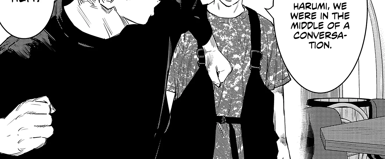 Nine Peaks Zinmanga X Chapter 61 Page 16