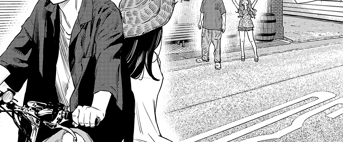 Nine Peaks Zinmanga X Chapter 61 Page 22