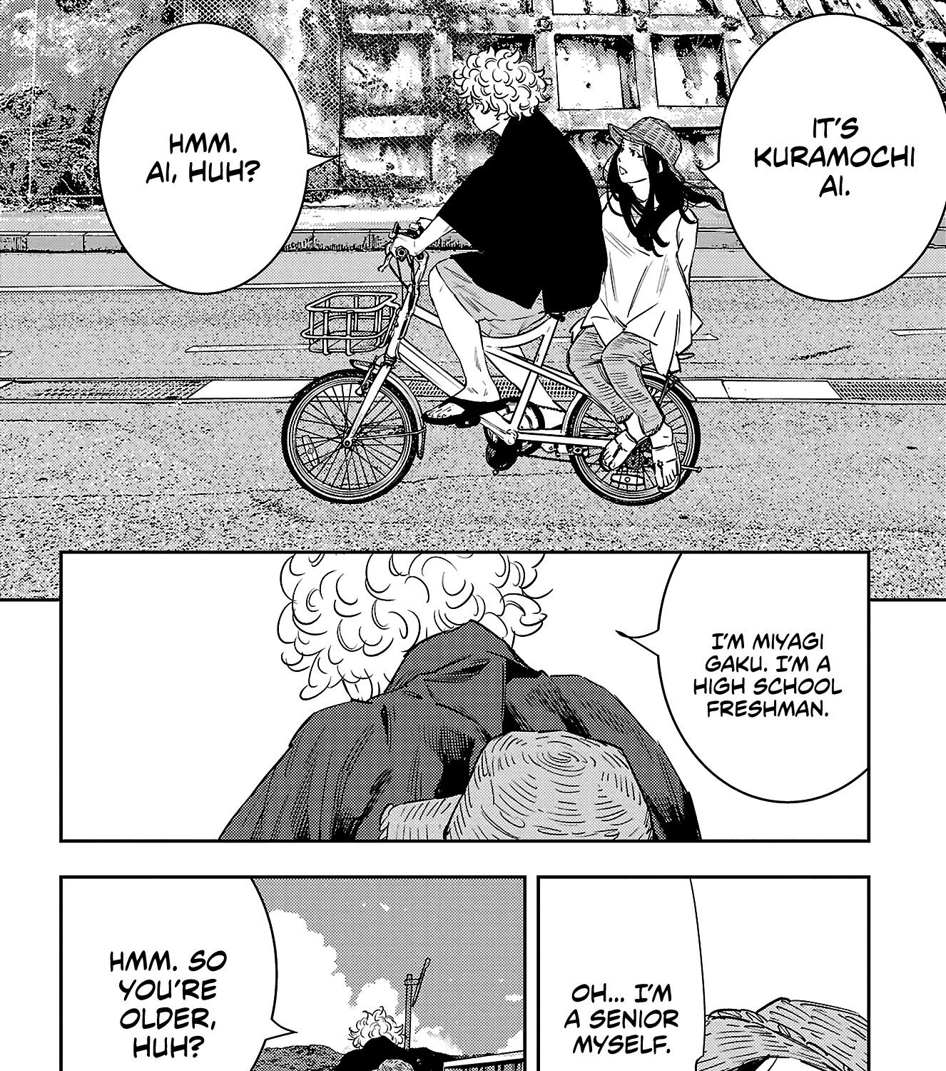 Nine Peaks Zinmanga X Chapter 61 Page 25