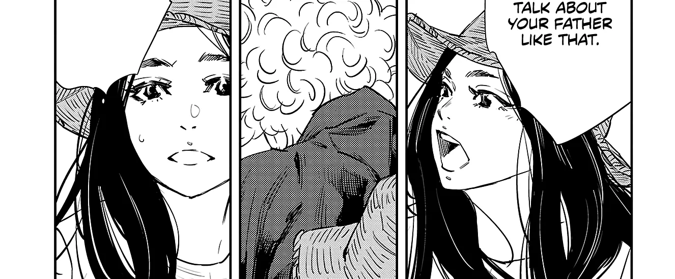 Nine Peaks Zinmanga X Chapter 61 Page 32