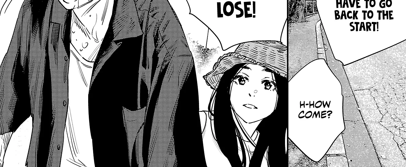 Nine Peaks Zinmanga X Chapter 61 Page 34