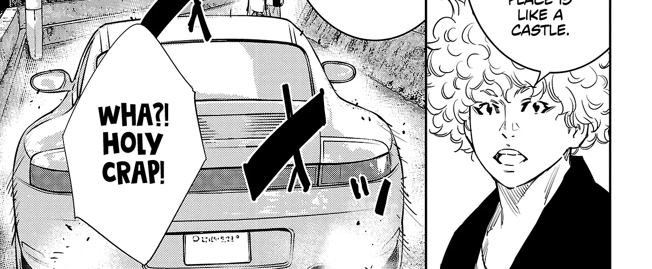 Nine Peaks Zinmanga X Chapter 61 Page 36