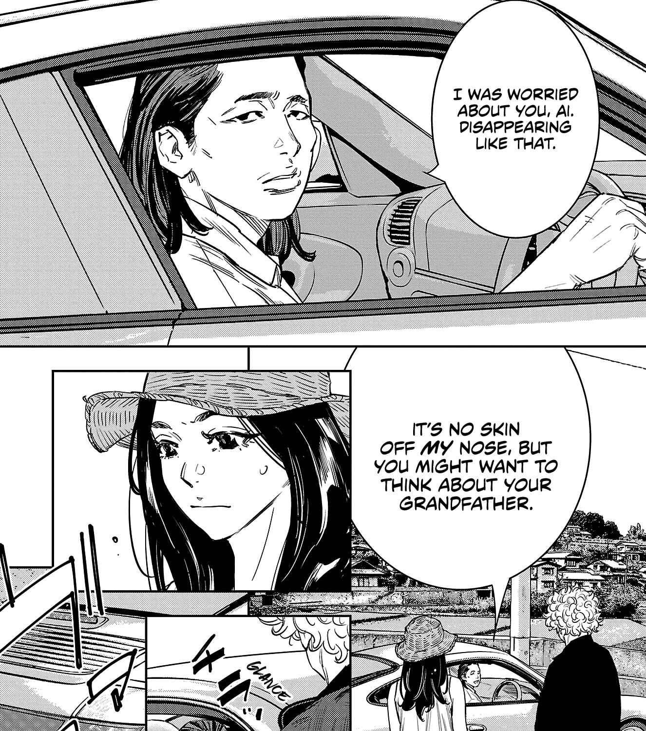 Nine Peaks Zinmanga X Chapter 61 Page 39