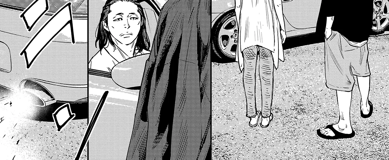 Nine Peaks Zinmanga X Chapter 61 Page 40