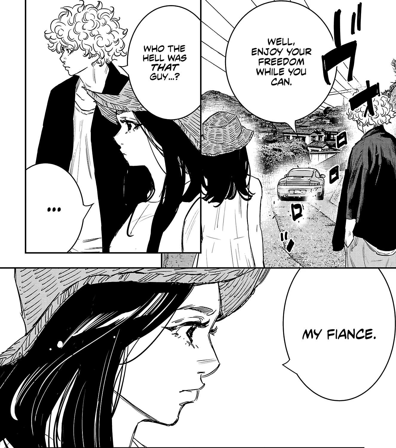 Nine Peaks Zinmanga X Chapter 61 Page 41