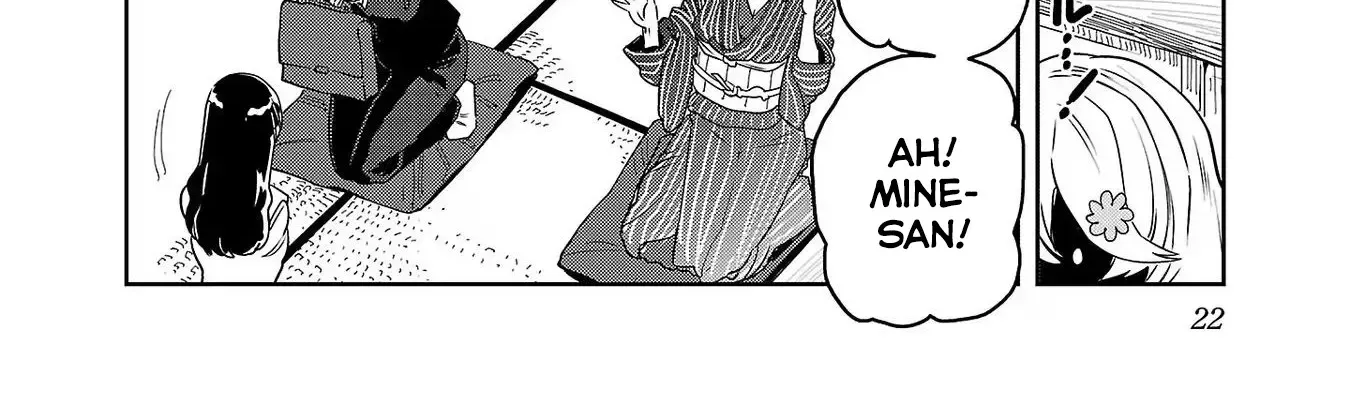 Haruka Reset Zinmanga X Chapter 100 Page 4