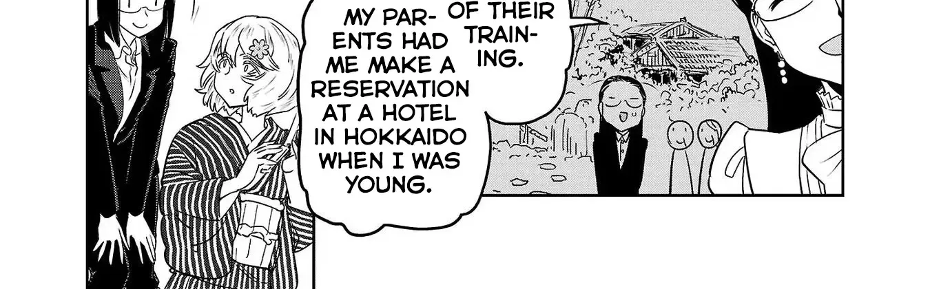 Haruka Reset Zinmanga X Chapter 100 Page 6