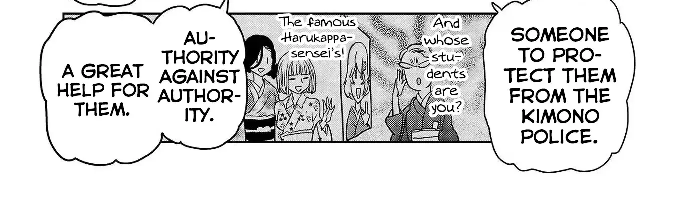 Haruka Reset Zinmanga X Chapter 100 Page 10