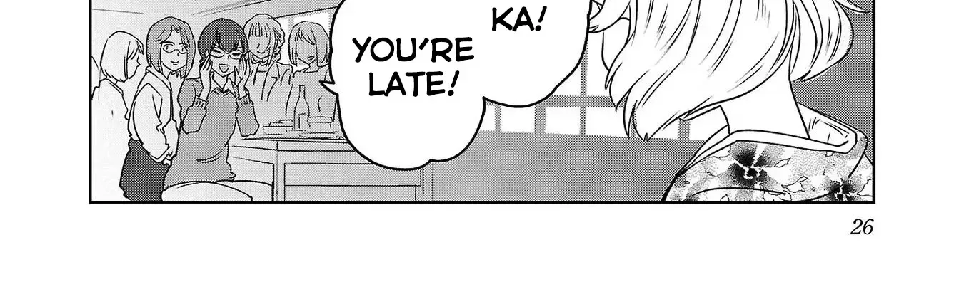 Haruka Reset Zinmanga X Chapter 100 Page 12